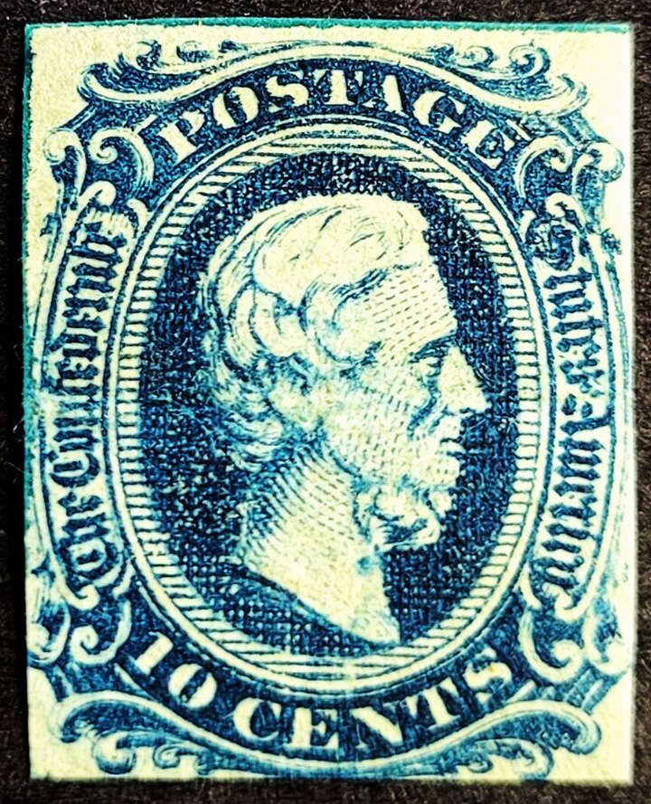 JL - 100 Mint U.S. Stamps - Mystic Stamp Company